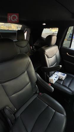 Cadillac XT6